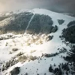 Hillhome & Sauna * Donovaly