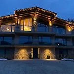 Апартаменты Hillhome & Sauna Доновалы