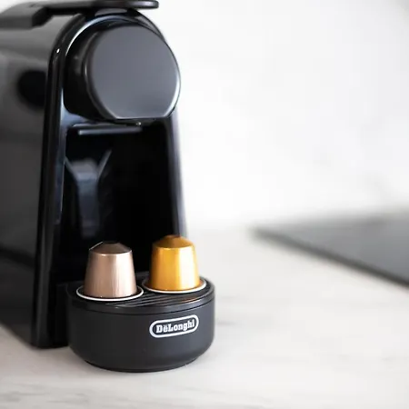 Hillhome & Sauna Lejlighed *