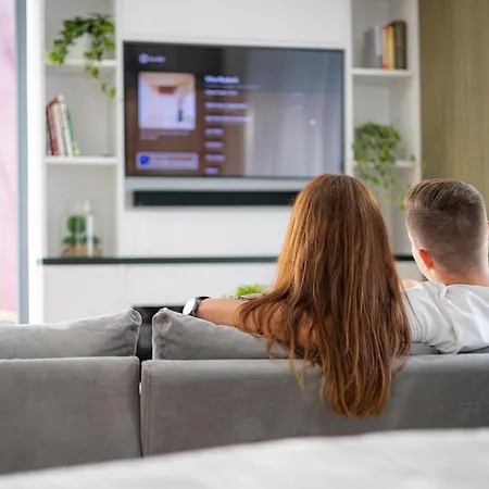 Lejlighed Hillhome & Sauna