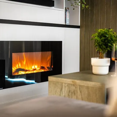 Lejlighed Hillhome & Sauna Donovaly