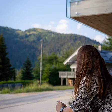 Hillhome & Sauna Appartement *