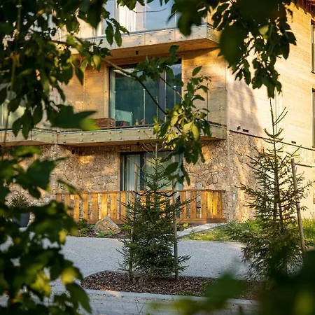 Apartmán Hillhome & Sauna