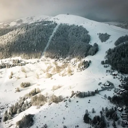 Hillhome & Sauna * Donovaly