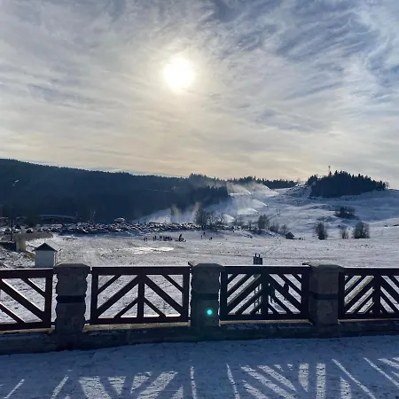 Lejlighed Hillhome & Sauna Donovaly