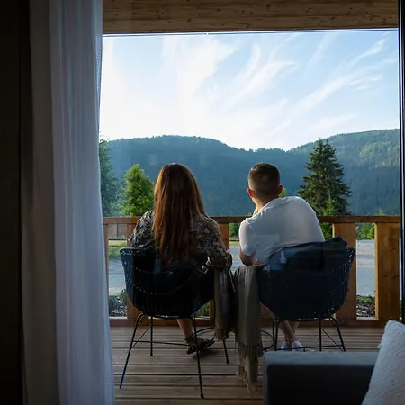 Hillhome & Sauna Donovaly