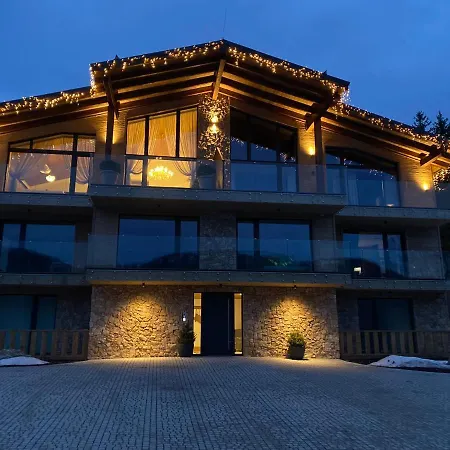 Lejlighed Hillhome & Sauna Donovaly