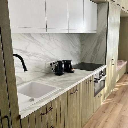 Hillhome & Sauna Apartmán