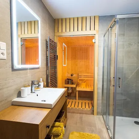 Hillhome & Sauna Lejlighed Donovaly