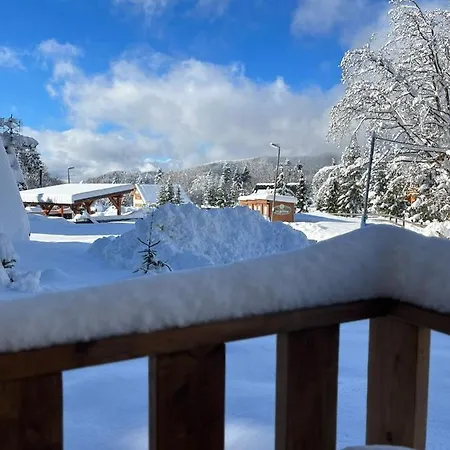 Hillhome & Sauna Apartmán Donovaly