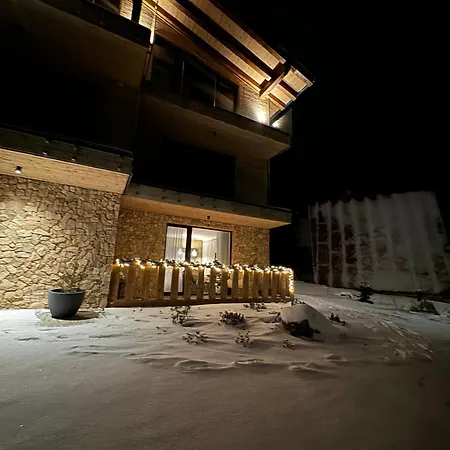 Hillhome & Sauna Апартаменты