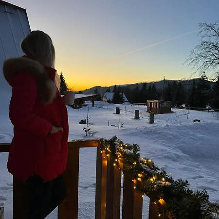 Apartmán Hillhome & Sauna