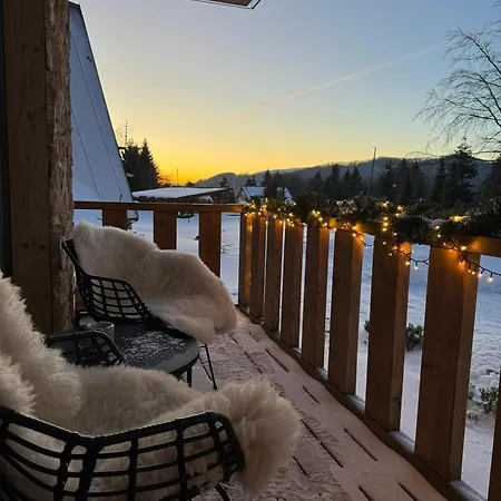 Hillhome & Sauna Lejlighed *