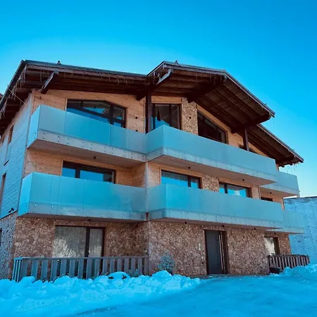 Hillhome & Sauna Donovaly
