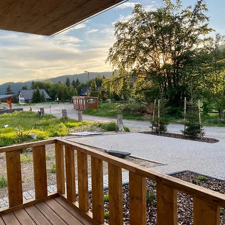 Apartmán Hillhome & Sauna *