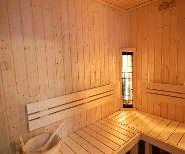 Hillhome & Sauna Appartement