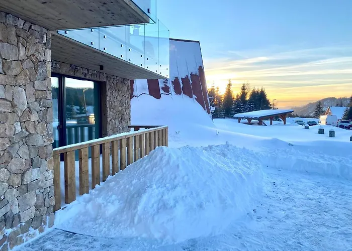 Hillhome & Sauna Appartement Donovaly