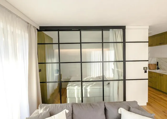 Hillhome & Sauna Appartement Donovaly
