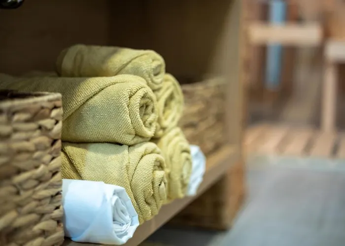 Appartement Hillhome & Sauna