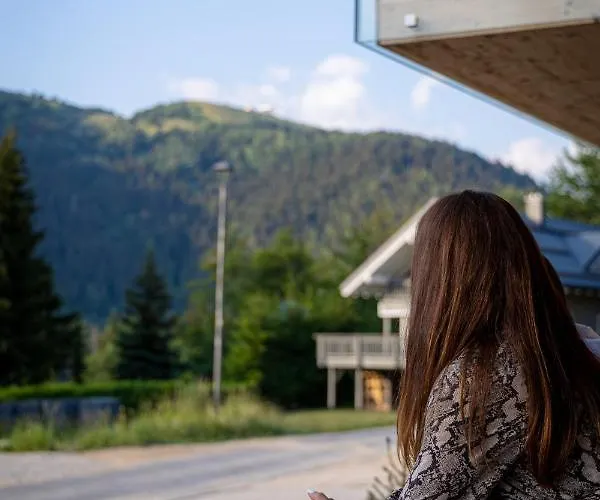 Hillhome & Sauna Appartement *