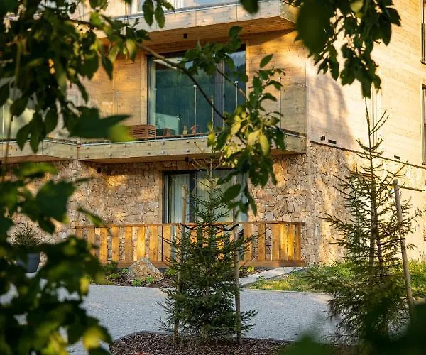 Appartement Hillhome & Sauna