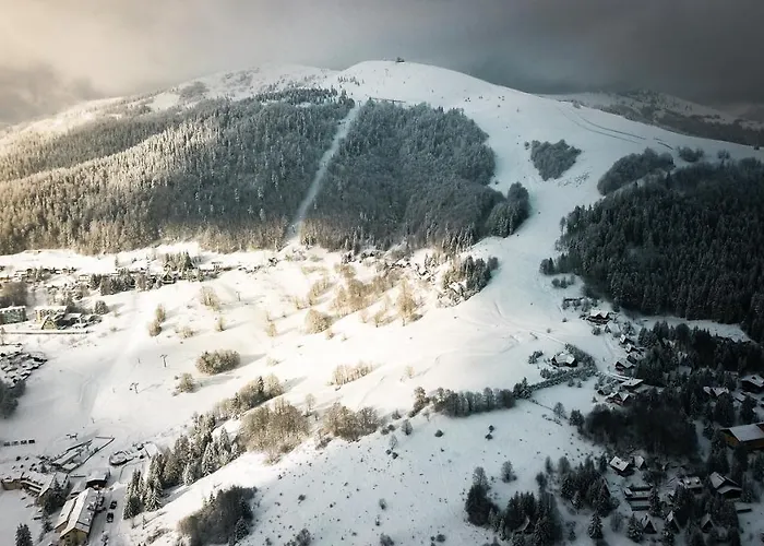 Hillhome & Sauna * Donovaly