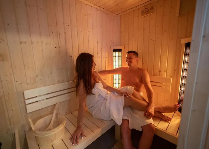 Hillhome & Sauna Donovaly