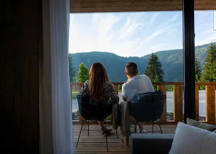 Hillhome & Sauna Donovaly