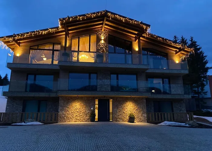 Appartement Hillhome & Sauna Donovaly