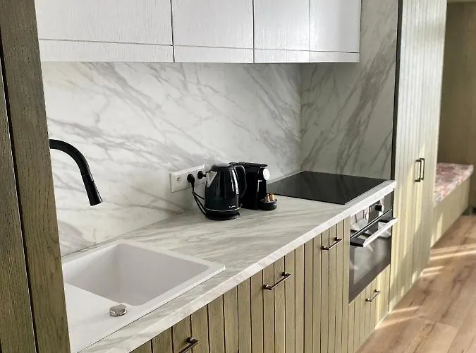 Hillhome & Sauna Appartement