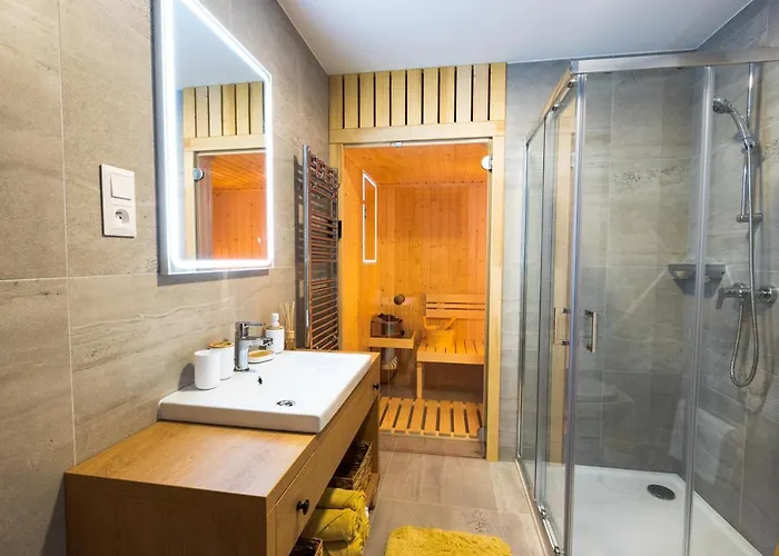 Hillhome & Sauna Appartement Donovaly