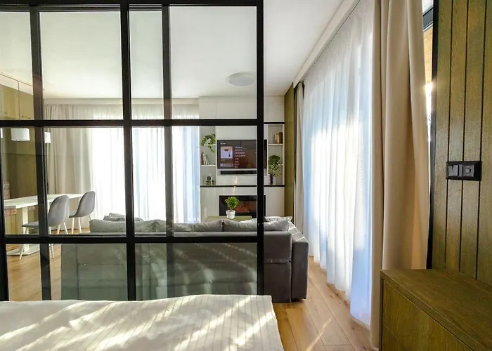 Hillhome & Sauna Appartement *