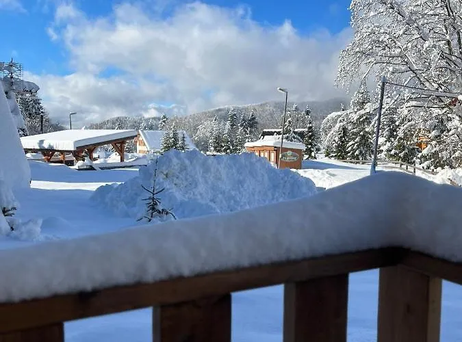 Hillhome & Sauna Appartement Donovaly