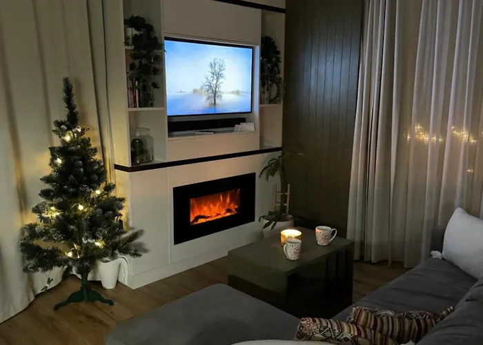 Hillhome & Sauna * Donovaly