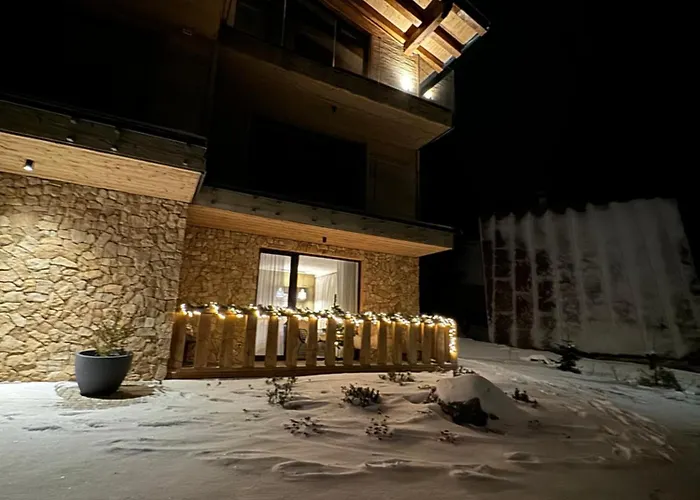 Hillhome & Sauna Appartement